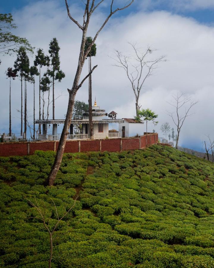 Ama Stays & Trails Puttabong Cottage, Darjeeling Darjeeling  Exterior foto