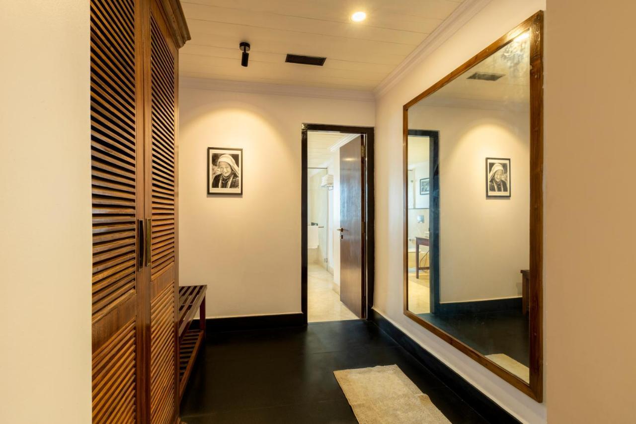 Ama Stays & Trails Puttabong Cottage, Darjeeling Darjeeling  Exterior foto