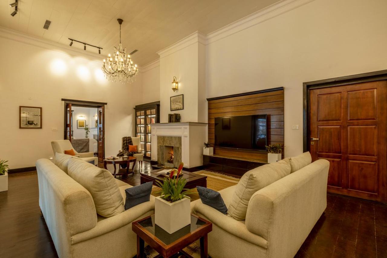 Ama Stays & Trails Puttabong Cottage, Darjeeling Darjeeling  Exterior foto