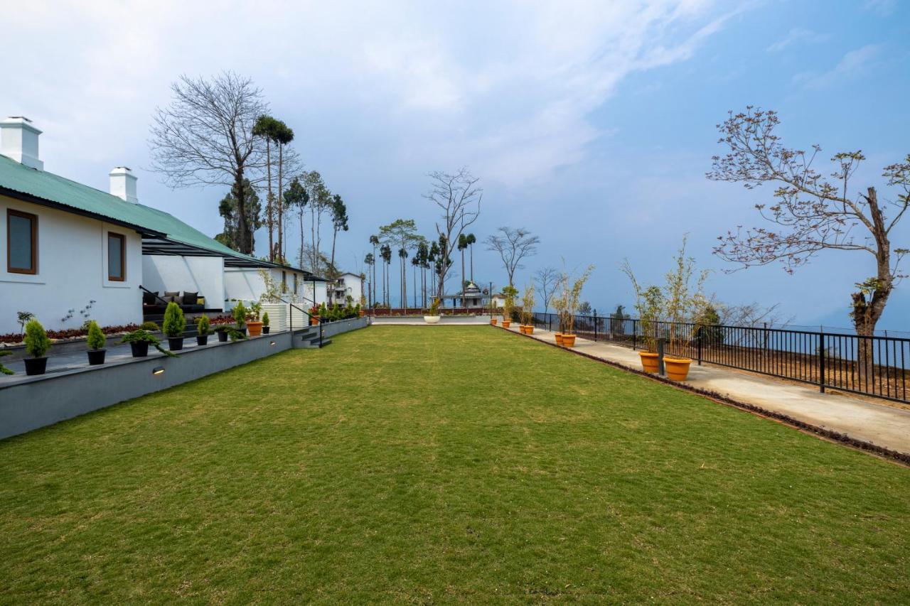 Ama Stays & Trails Puttabong Cottage, Darjeeling Darjeeling  Exterior foto